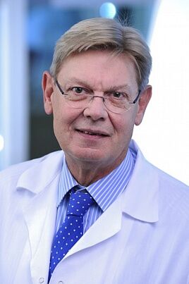 Arzt Trichologe Manfred Schretzmeier